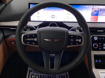 2026 Genesis GV80 2.5T Prestige AWD