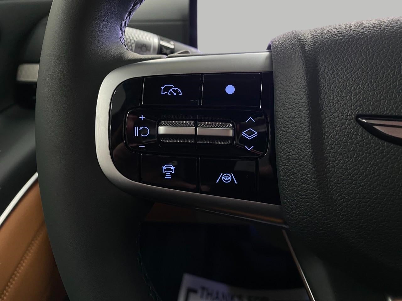 2026 Genesis GV80 2.5T Prestige AWD