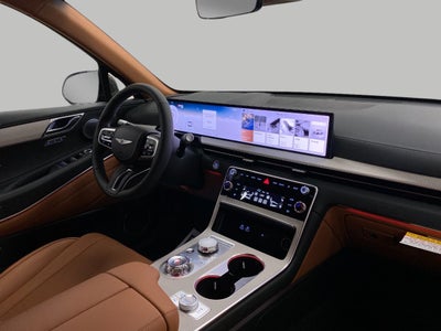 2026 Genesis GV80 2.5T Prestige AWD