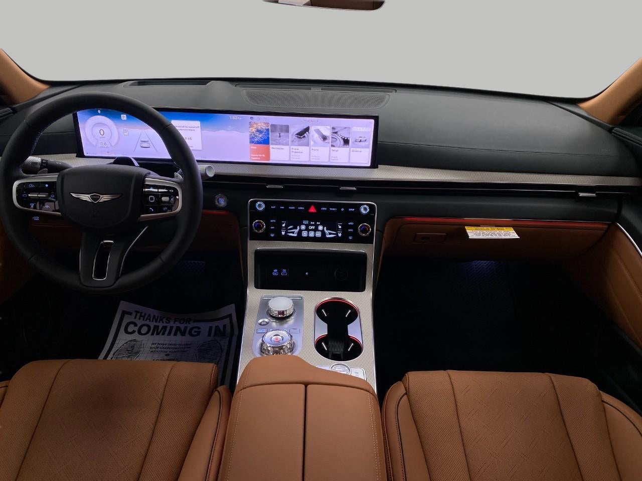 2026 Genesis GV80 2.5T Prestige AWD
