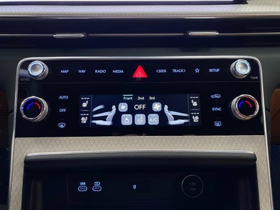 2026 Genesis GV80 2.5T Prestige AWD