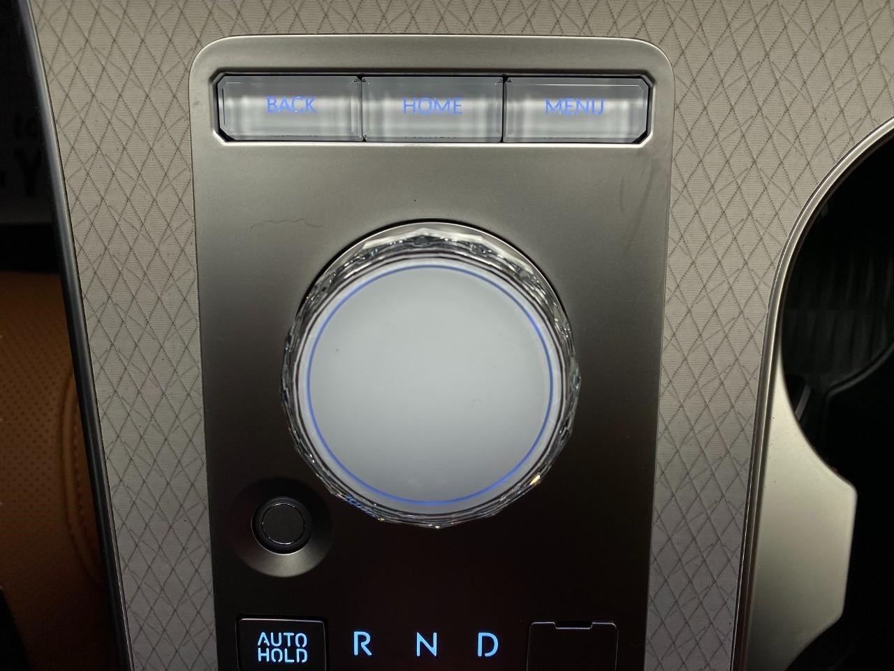 2026 Genesis GV80 2.5T Prestige AWD