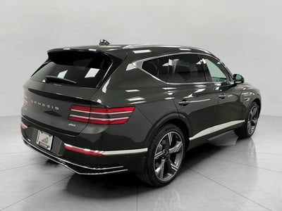 2026 Genesis GV80 2.5T Prestige AWD