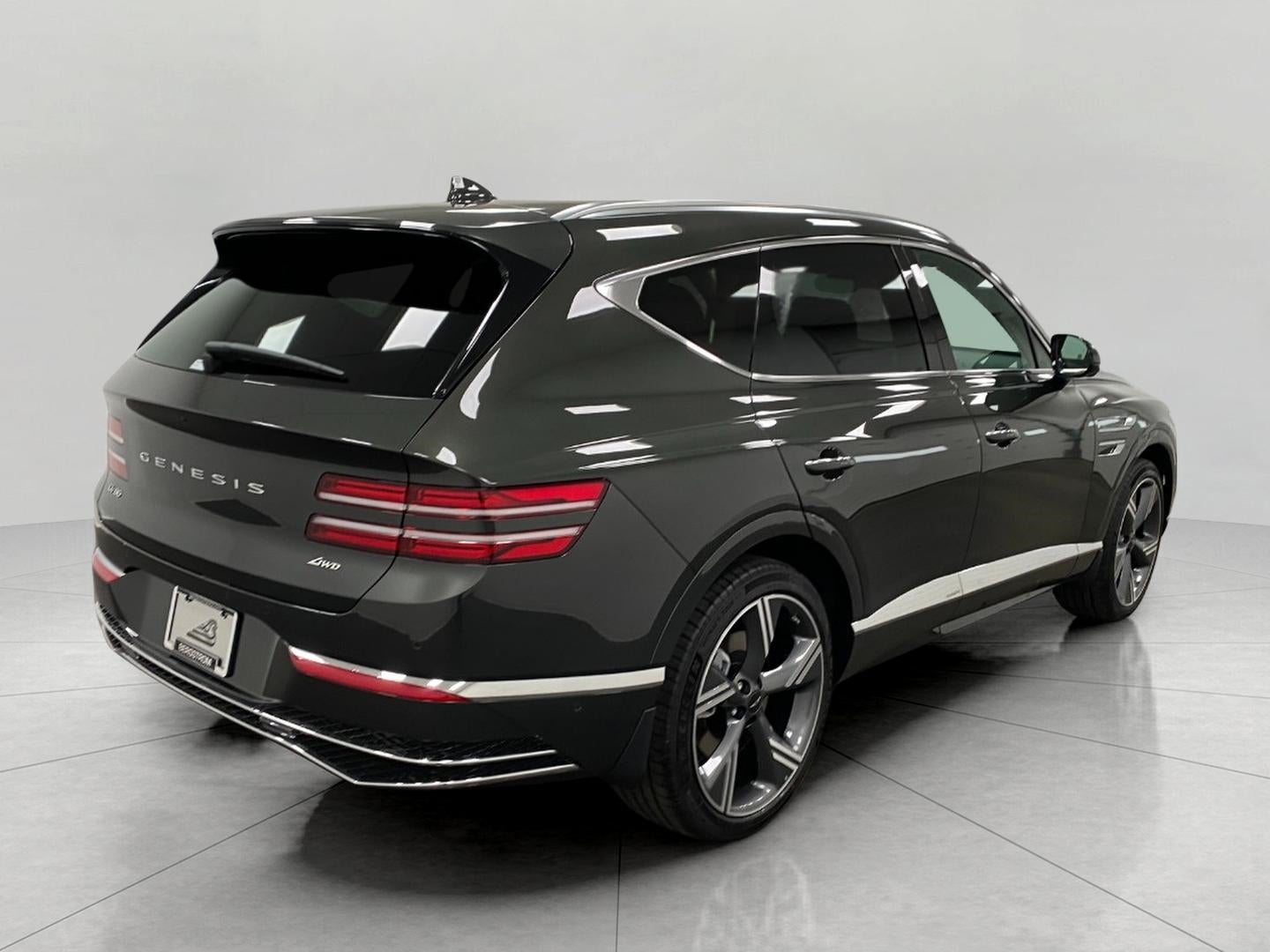 2026 Genesis GV80 2.5T Prestige AWD