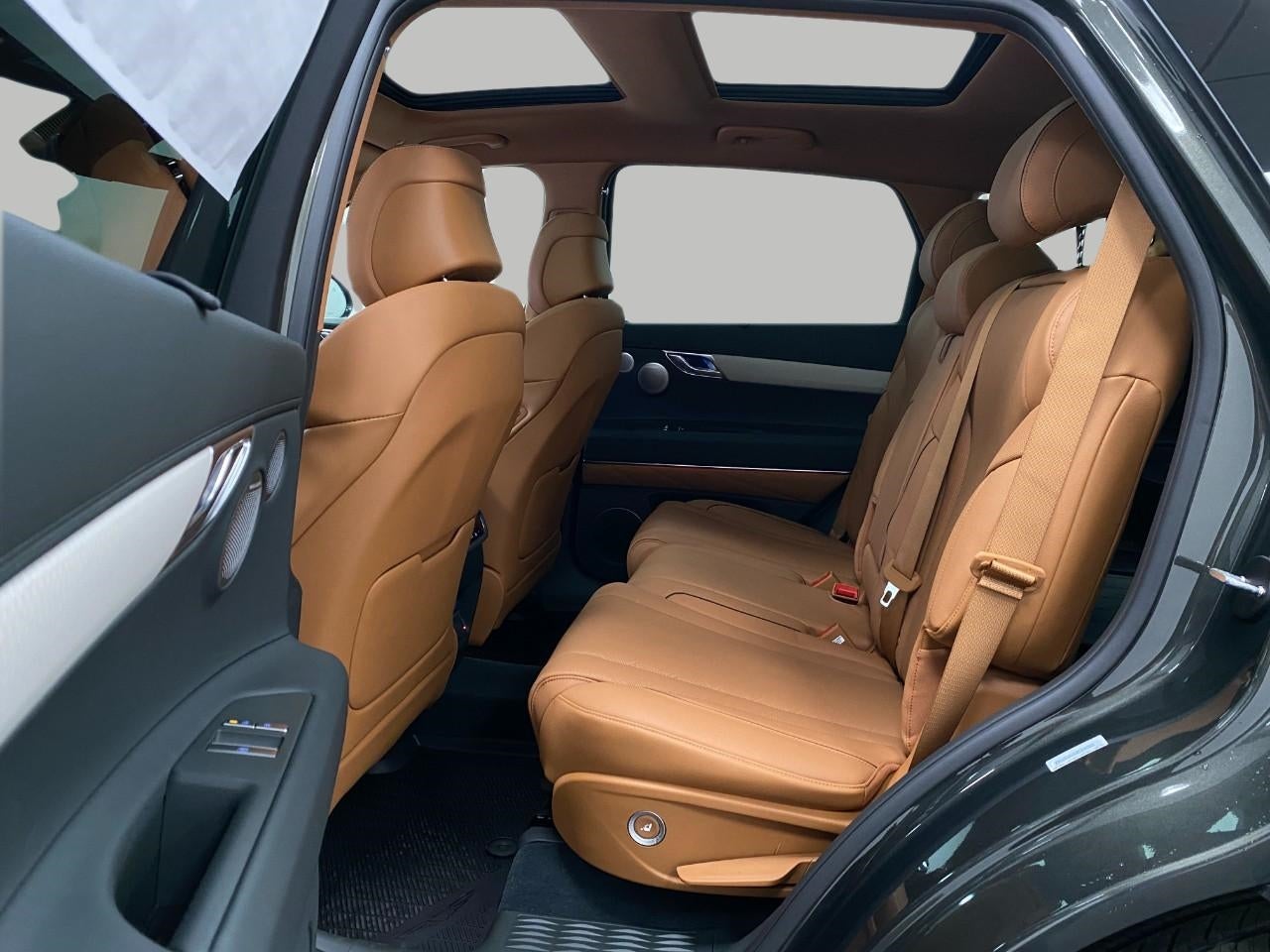 2026 Genesis GV80 2.5T Prestige AWD
