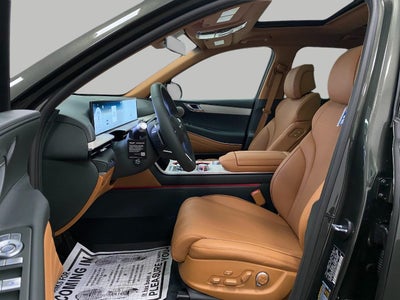 2026 Genesis GV80 2.5T Prestige AWD
