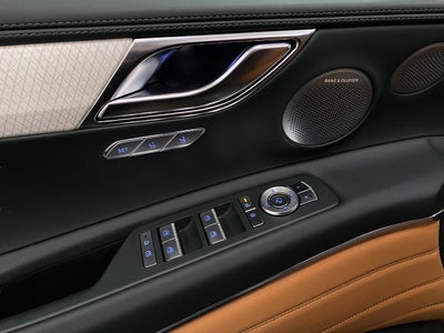 2026 Genesis GV80 2.5T Prestige AWD