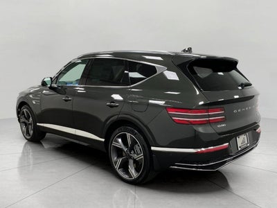2026 Genesis GV80 2.5T Prestige AWD