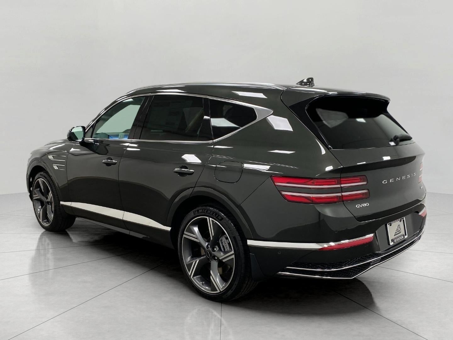 2026 Genesis GV80 2.5T Prestige AWD