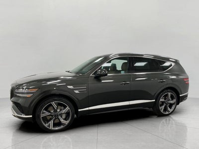 2026 Genesis GV80 2.5T Prestige AWD
