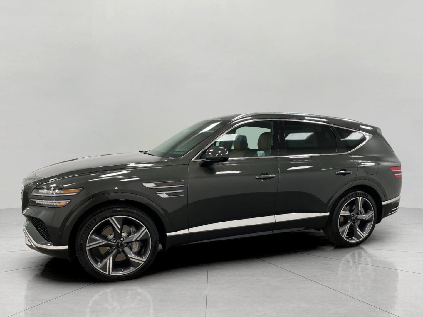 2026 Genesis GV80 2.5T Prestige AWD