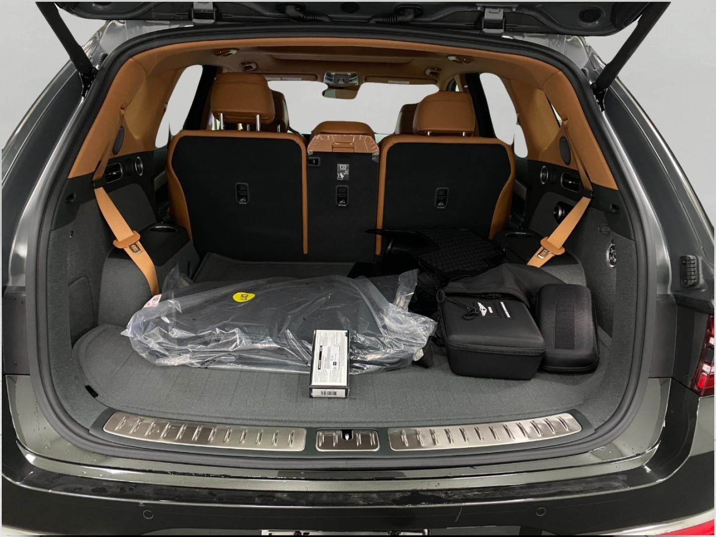 2026 Genesis GV80 2.5T Prestige AWD