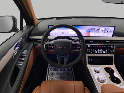 2026 Genesis GV80 2.5T Prestige AWD
