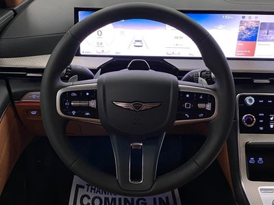 2026 Genesis GV80 2.5T Prestige AWD