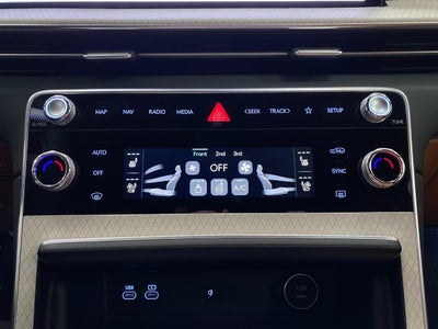 2026 Genesis GV80 2.5T Prestige AWD