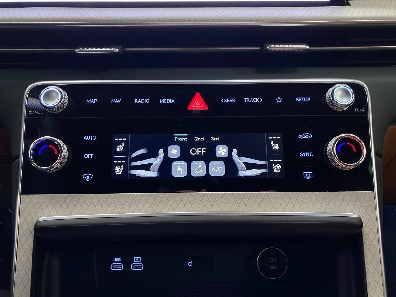 2026 Genesis GV80 2.5T Prestige AWD