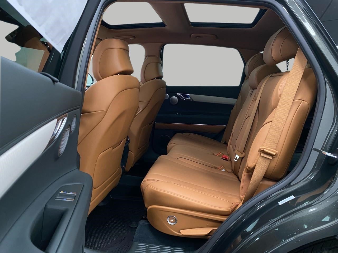 2026 Genesis GV80 2.5T Prestige AWD