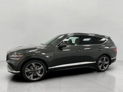 2026 Genesis GV80 2.5T Prestige AWD