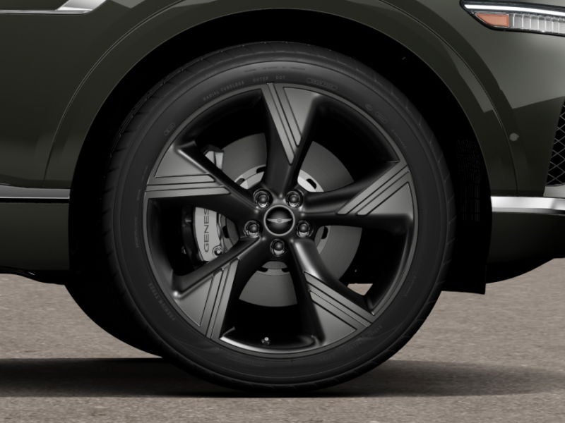 2026 Genesis GV80 2.5T Prestige AWD