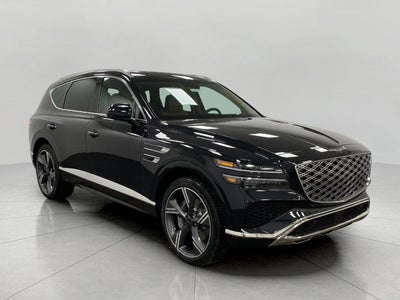 2026 Genesis GV80 2.5T Prestige AWD