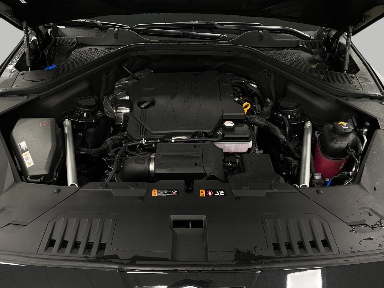 2026 Genesis GV80 2.5T Prestige AWD