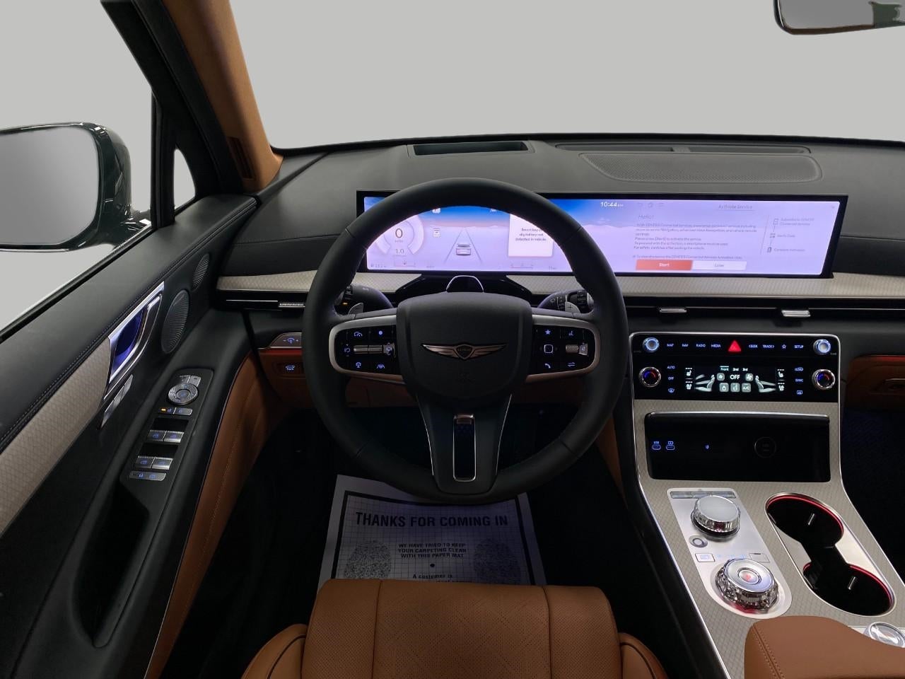 2026 Genesis GV80 2.5T Prestige AWD