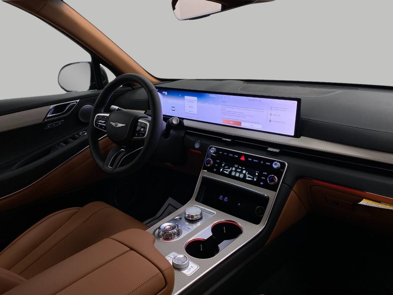 2026 Genesis GV80 2.5T Prestige AWD