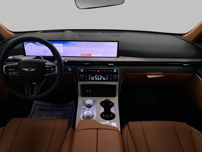 2026 Genesis GV80 2.5T Prestige AWD