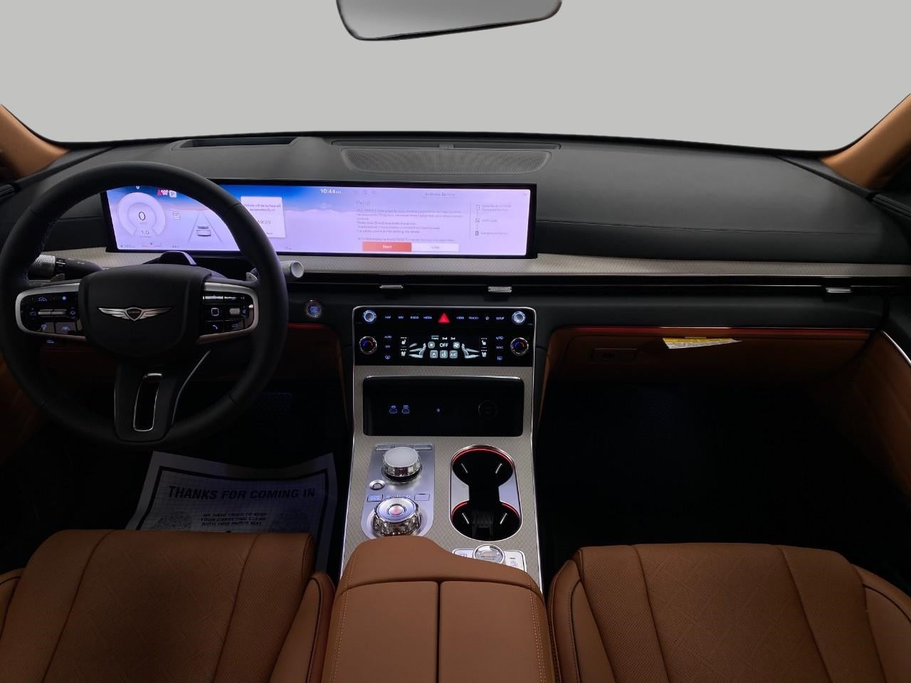 2026 Genesis GV80 2.5T Prestige AWD