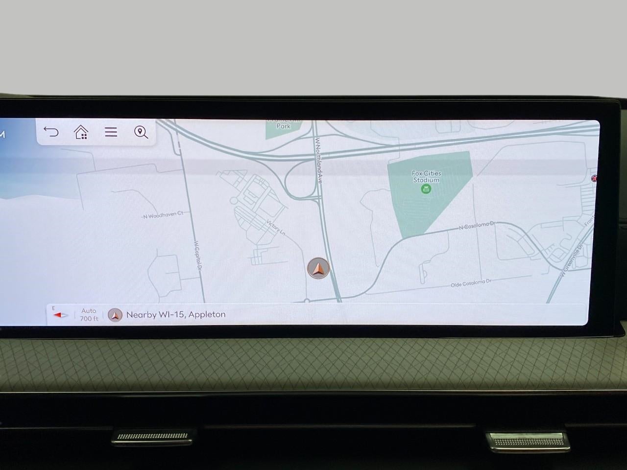 2026 Genesis GV80 2.5T Prestige AWD