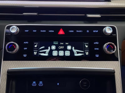 2026 Genesis GV80 2.5T Prestige AWD