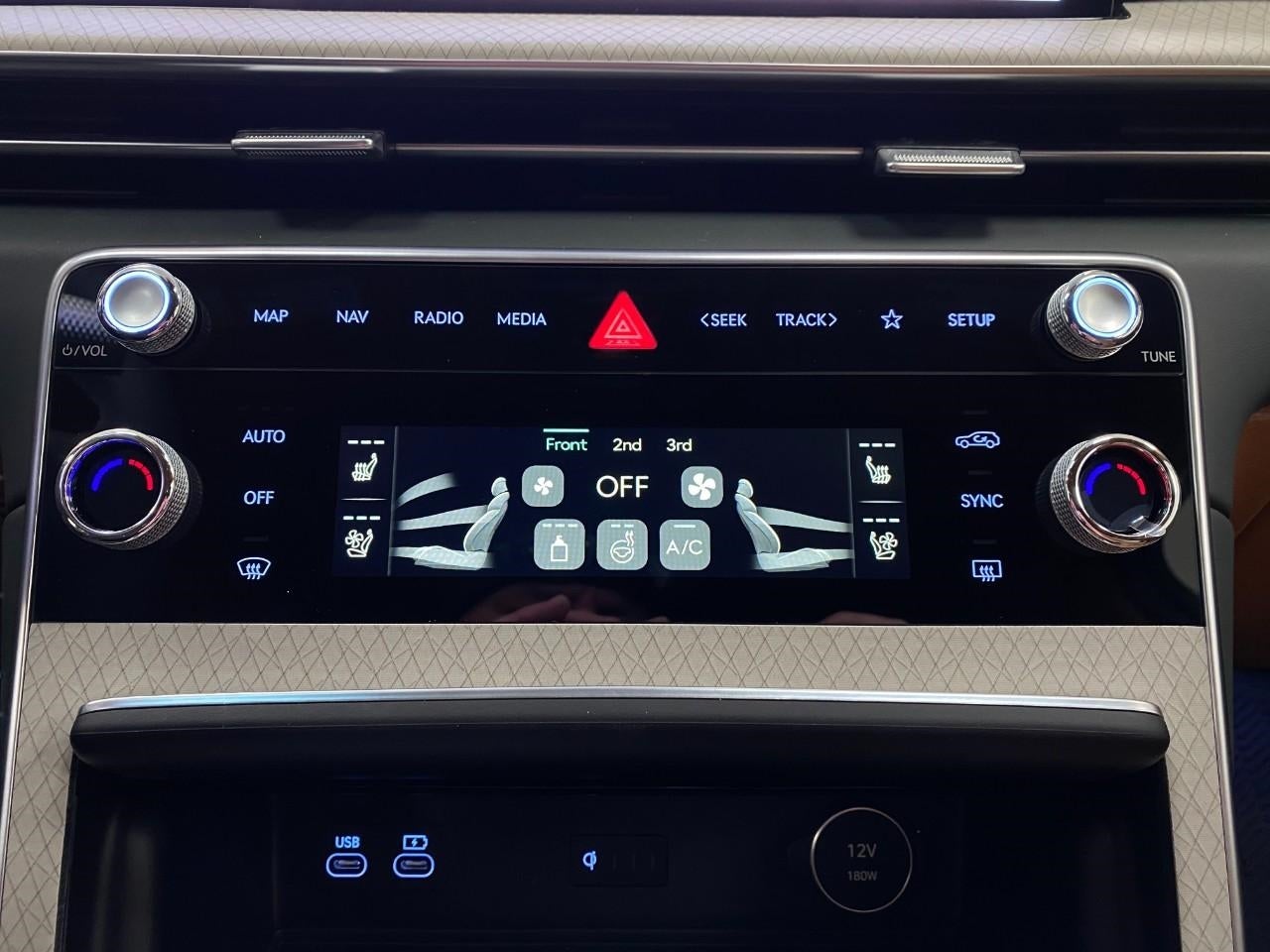 2026 Genesis GV80 2.5T Prestige AWD