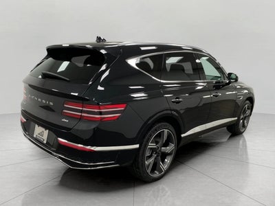 2026 Genesis GV80 2.5T Prestige AWD