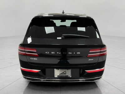 2026 Genesis GV80 2.5T Prestige AWD