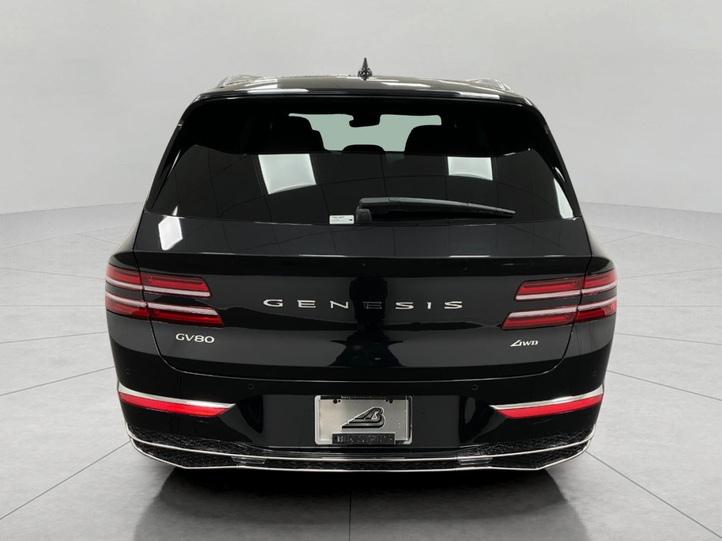 2026 Genesis GV80 2.5T Prestige AWD