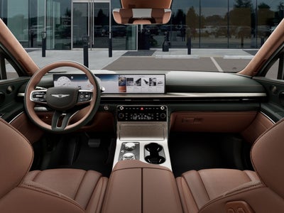 2026 Genesis GV80 2.5T Prestige AWD