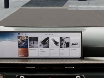 2026 Genesis GV80 2.5T Prestige AWD