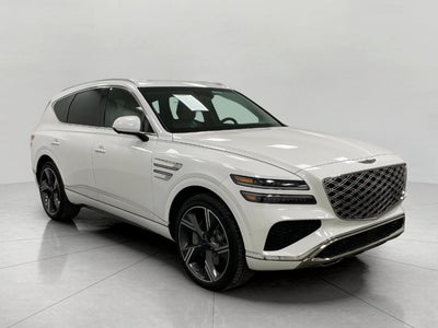 2026 Genesis GV80 2.5T Prestige AWD