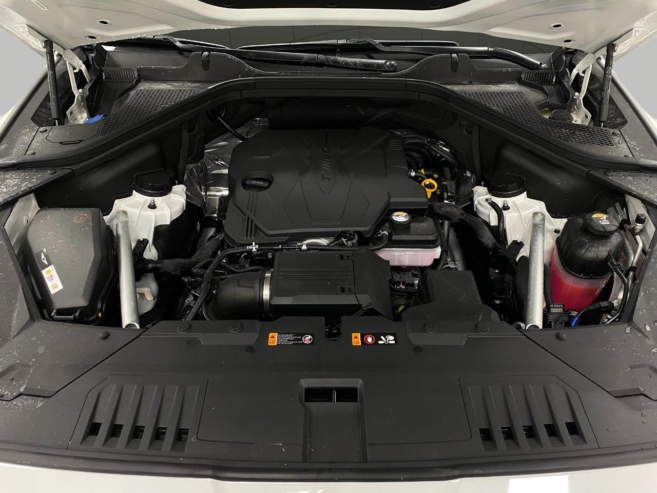 2026 Genesis GV80 2.5T Prestige AWD