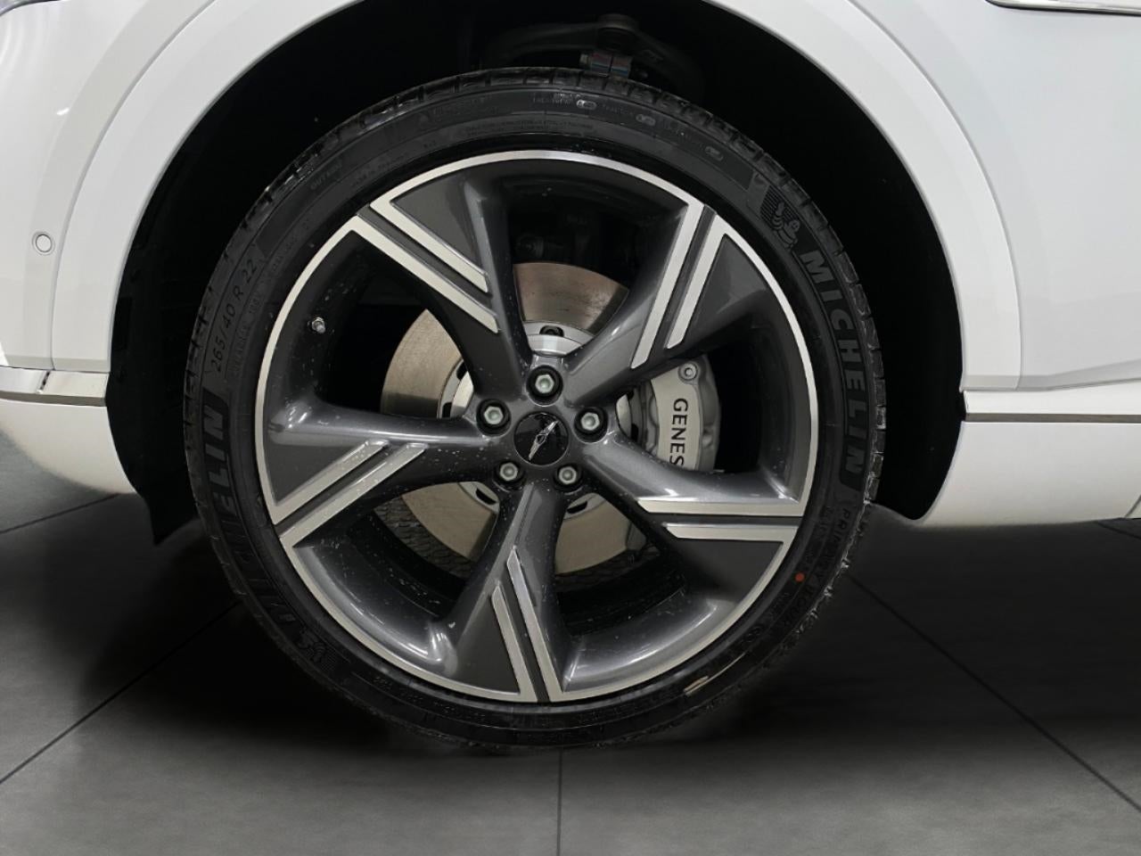 2026 Genesis GV80 2.5T Prestige AWD