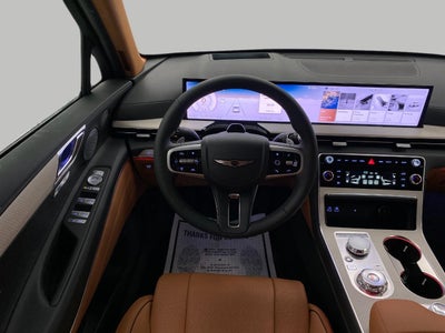 2026 Genesis GV80 2.5T Prestige AWD