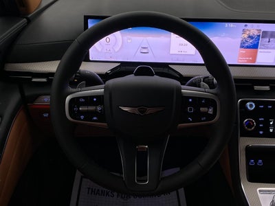 2026 Genesis GV80 2.5T Prestige AWD