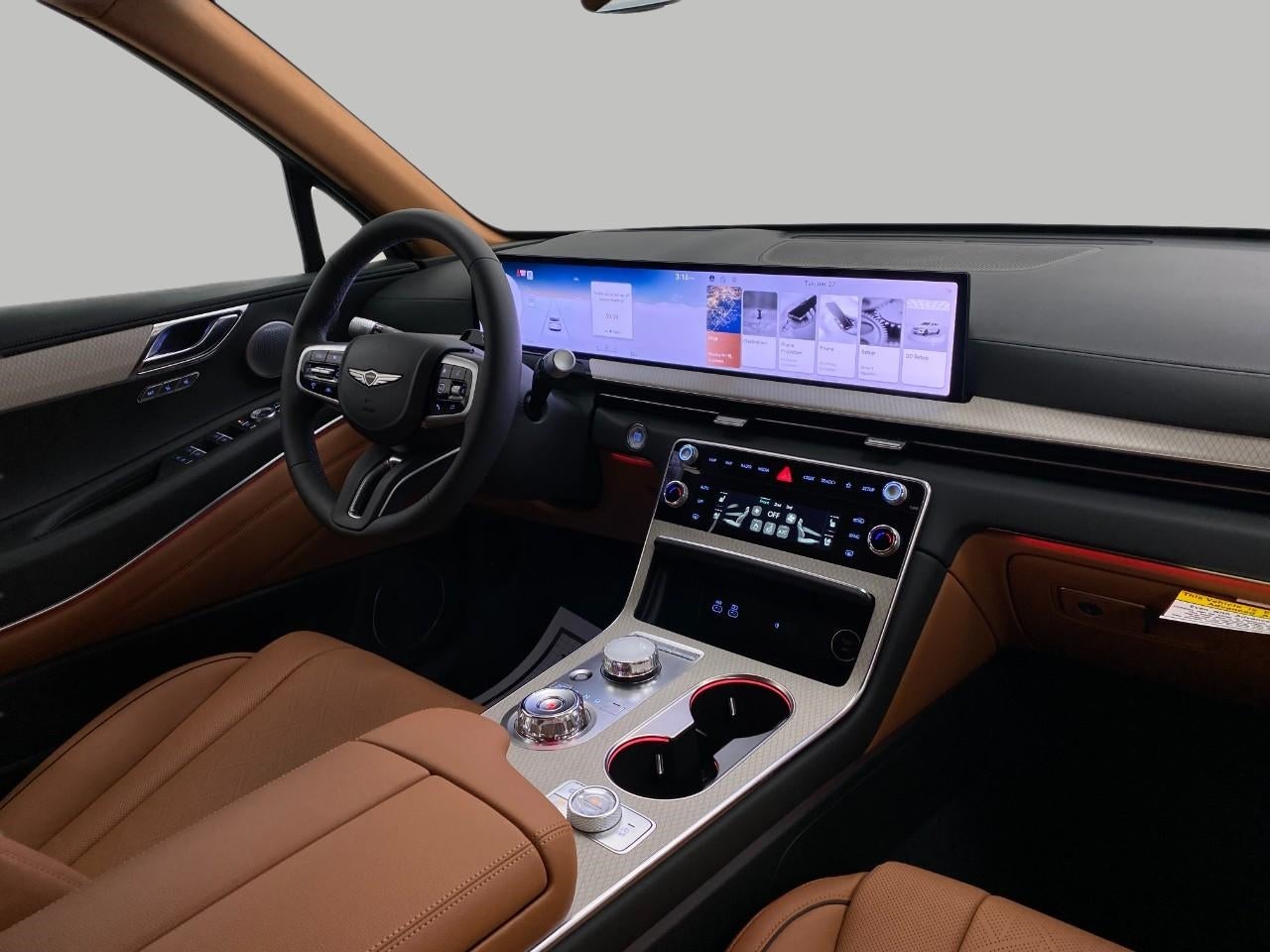 2026 Genesis GV80 2.5T Prestige AWD