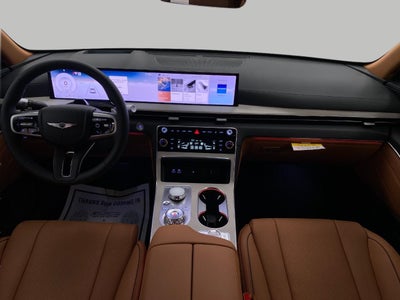2026 Genesis GV80 2.5T Prestige AWD