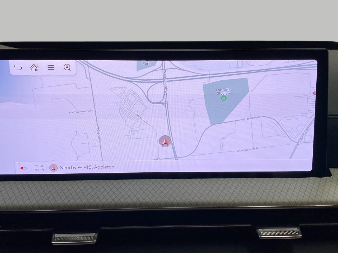 2026 Genesis GV80 2.5T Prestige AWD