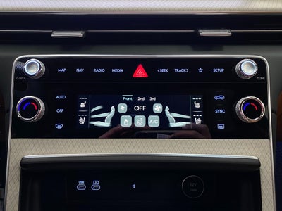 2026 Genesis GV80 2.5T Prestige AWD