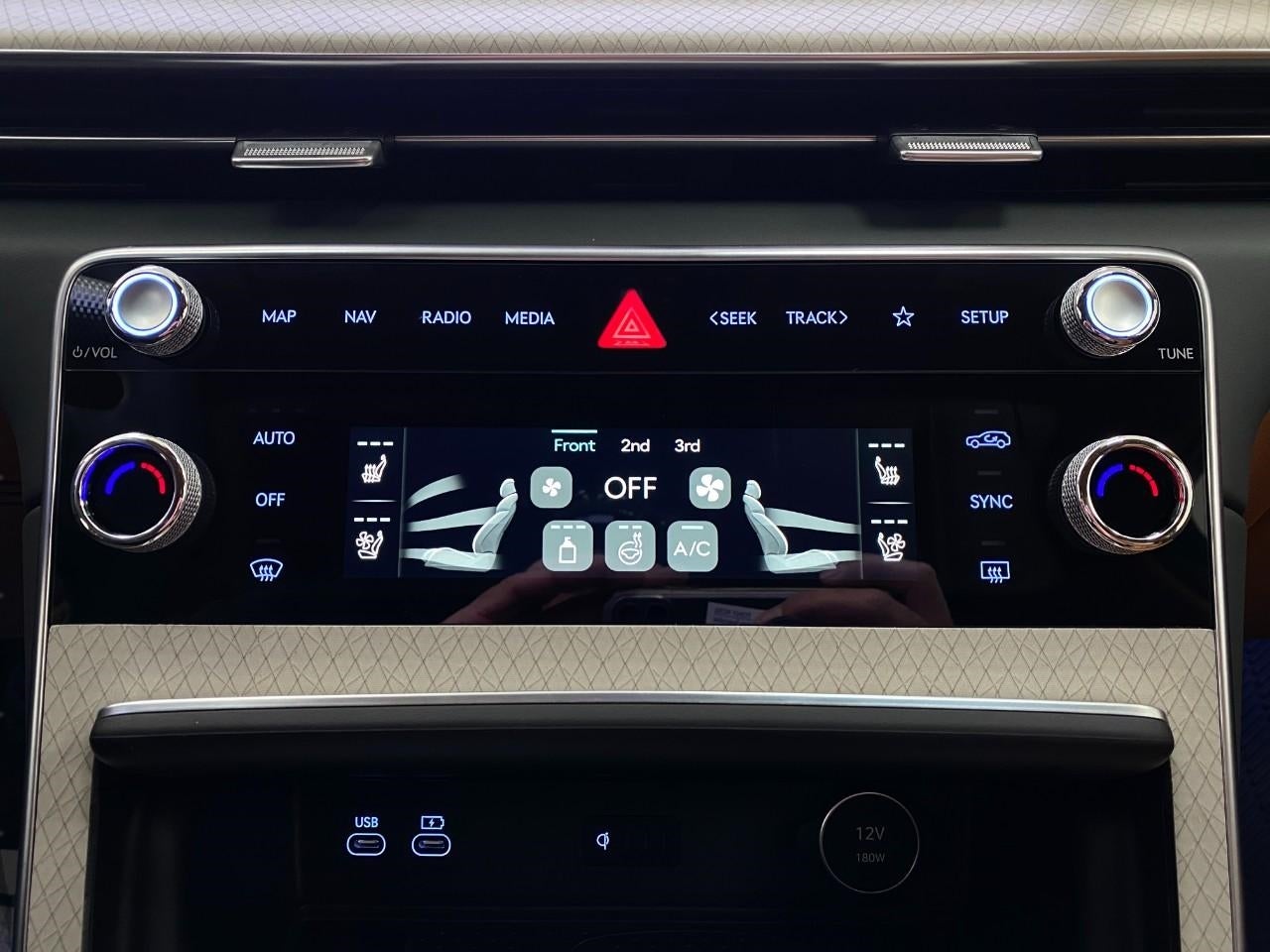 2026 Genesis GV80 2.5T Prestige AWD