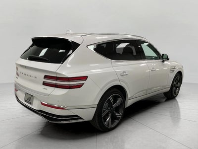2026 Genesis GV80 2.5T Prestige AWD