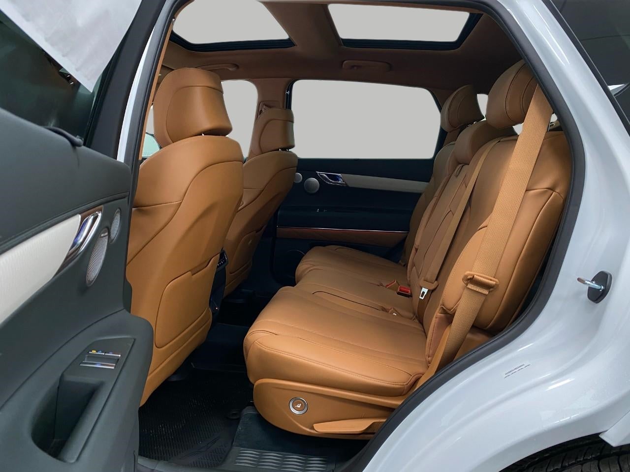 2026 Genesis GV80 2.5T Prestige AWD