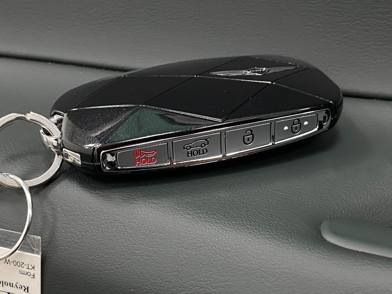 2026 Genesis GV80 2.5T Prestige AWD